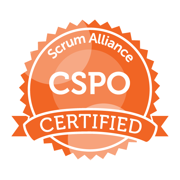 CSPO Badge